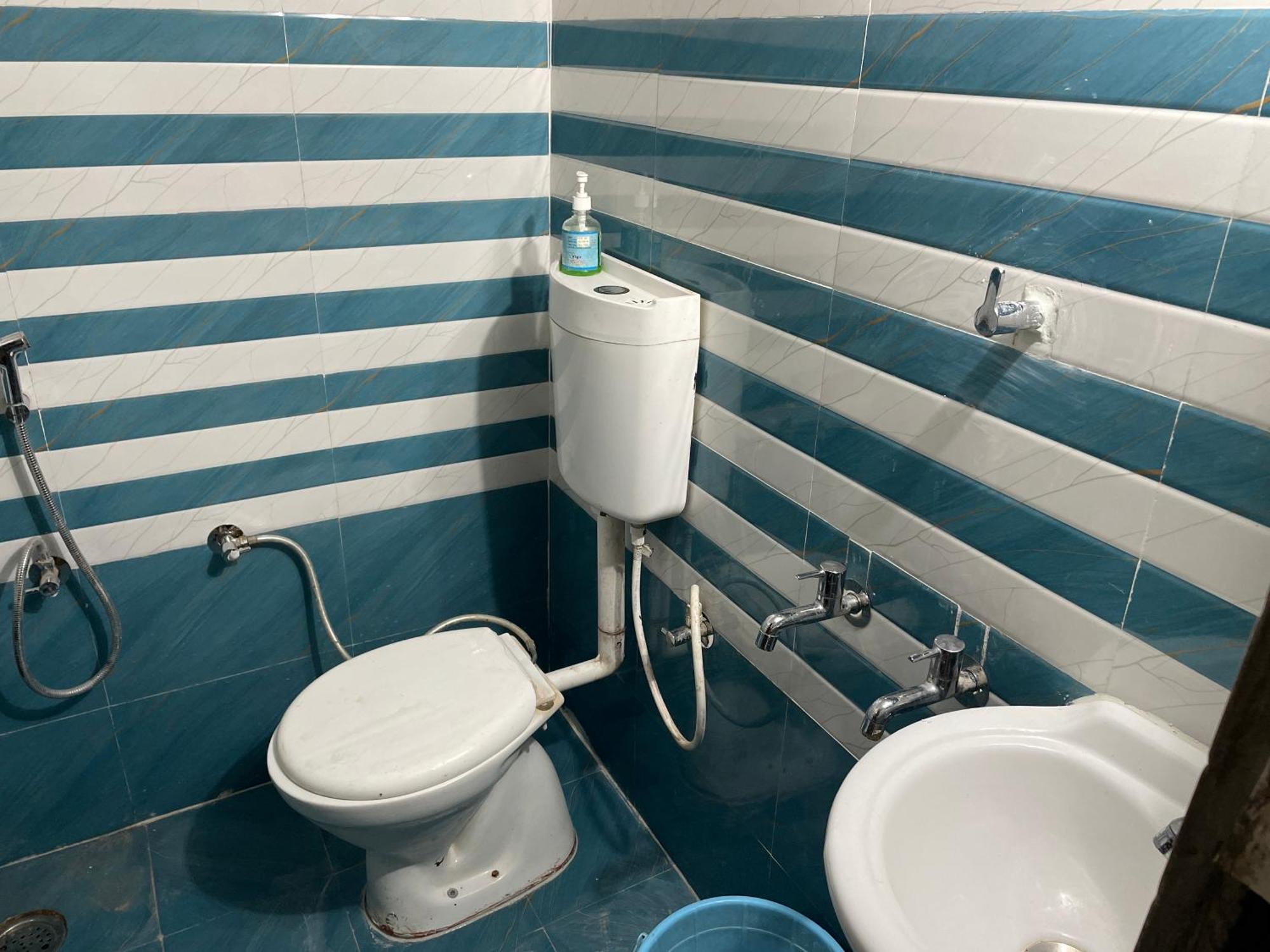 Shree Balaji Homestay Ayodhya Ngoại thất bức ảnh