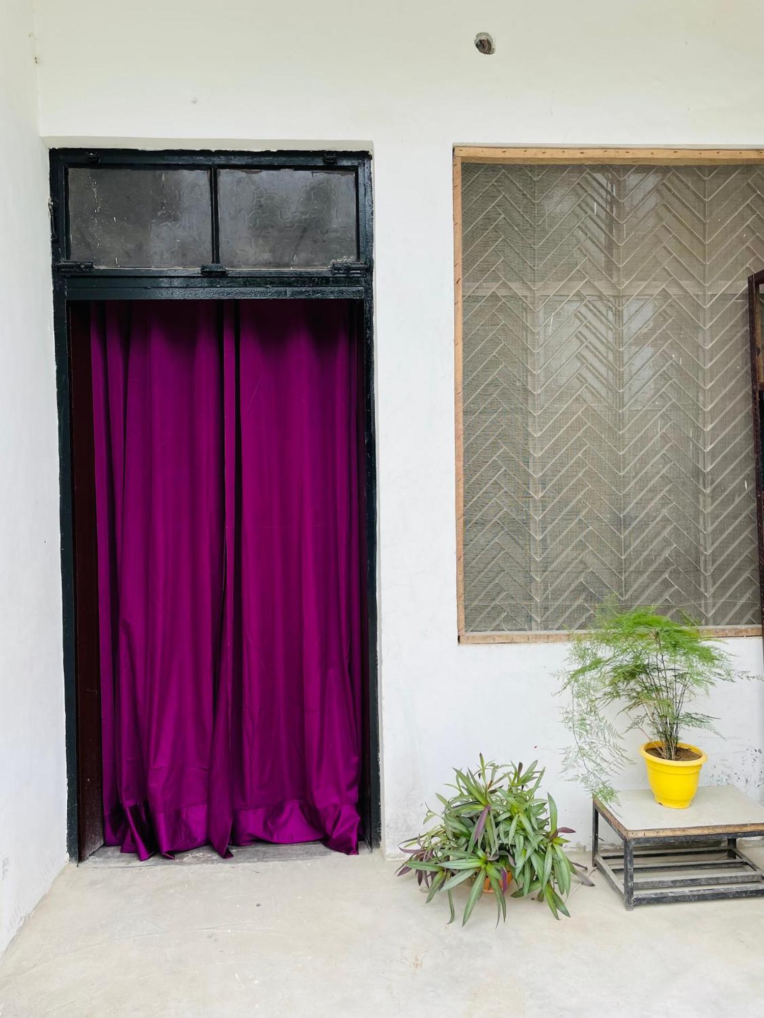 Shree Balaji Homestay Ayodhya Ngoại thất bức ảnh